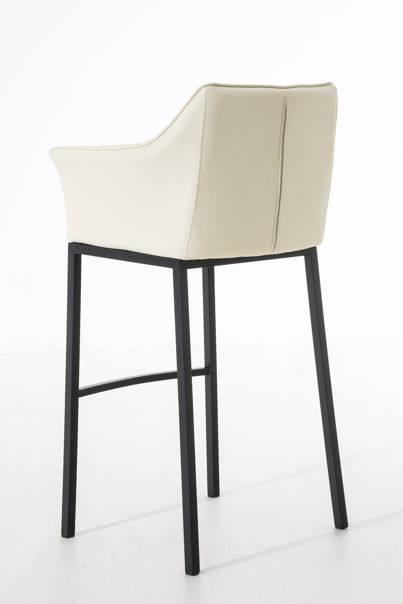 Barhocker Damaso B mit 4-Fuß Gestell