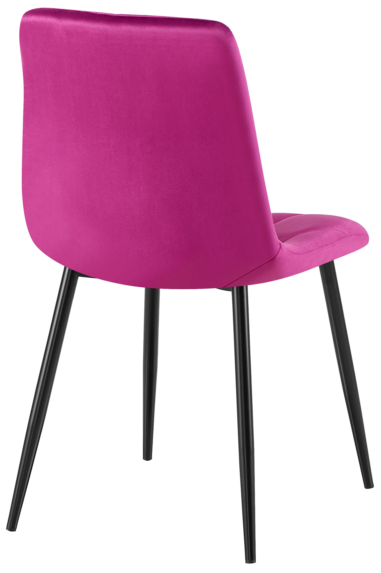 2er Set Esszimmerstuhl Clairton Samt