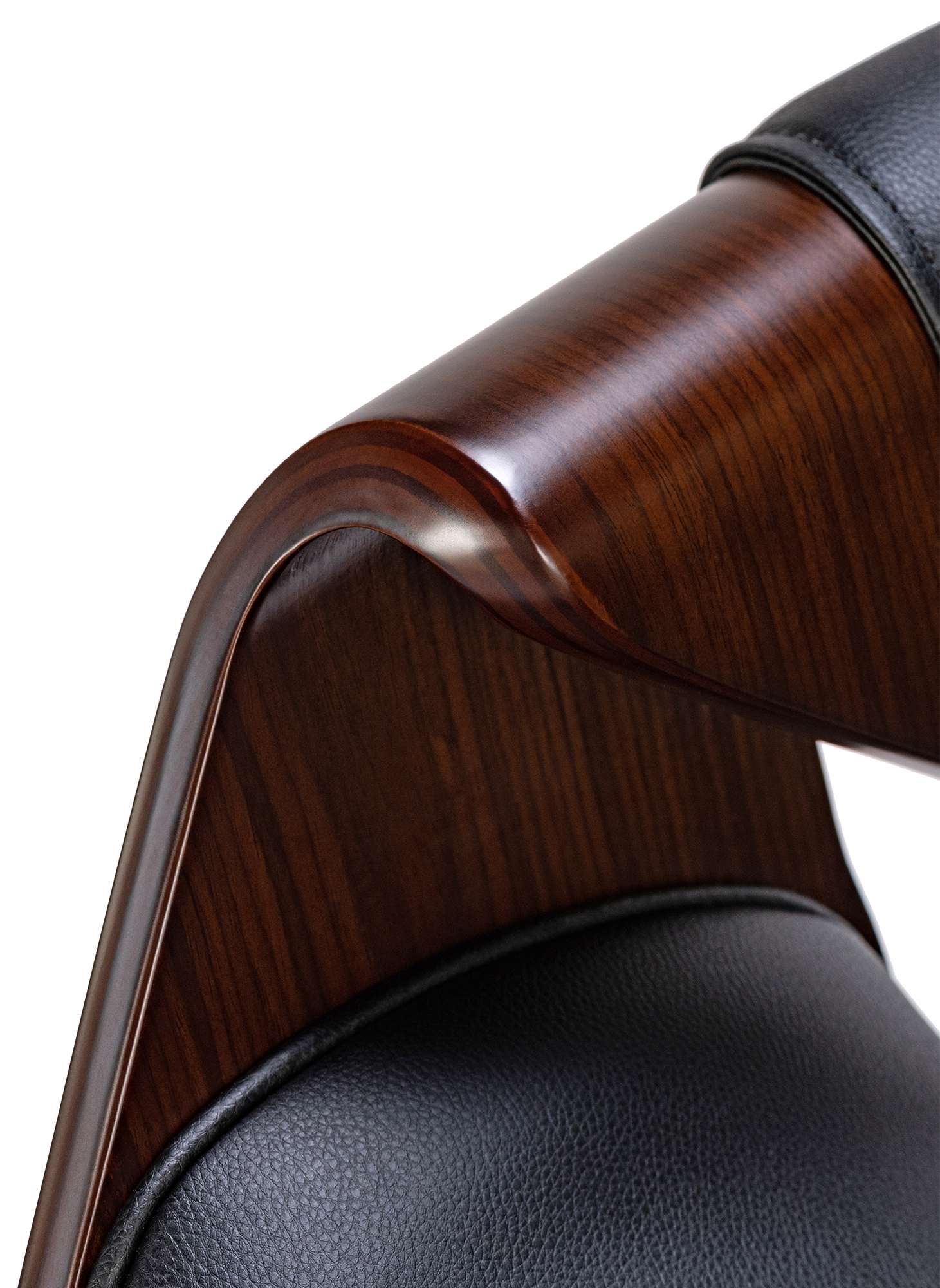 2er Set  Barhocker Foley Kunstleder