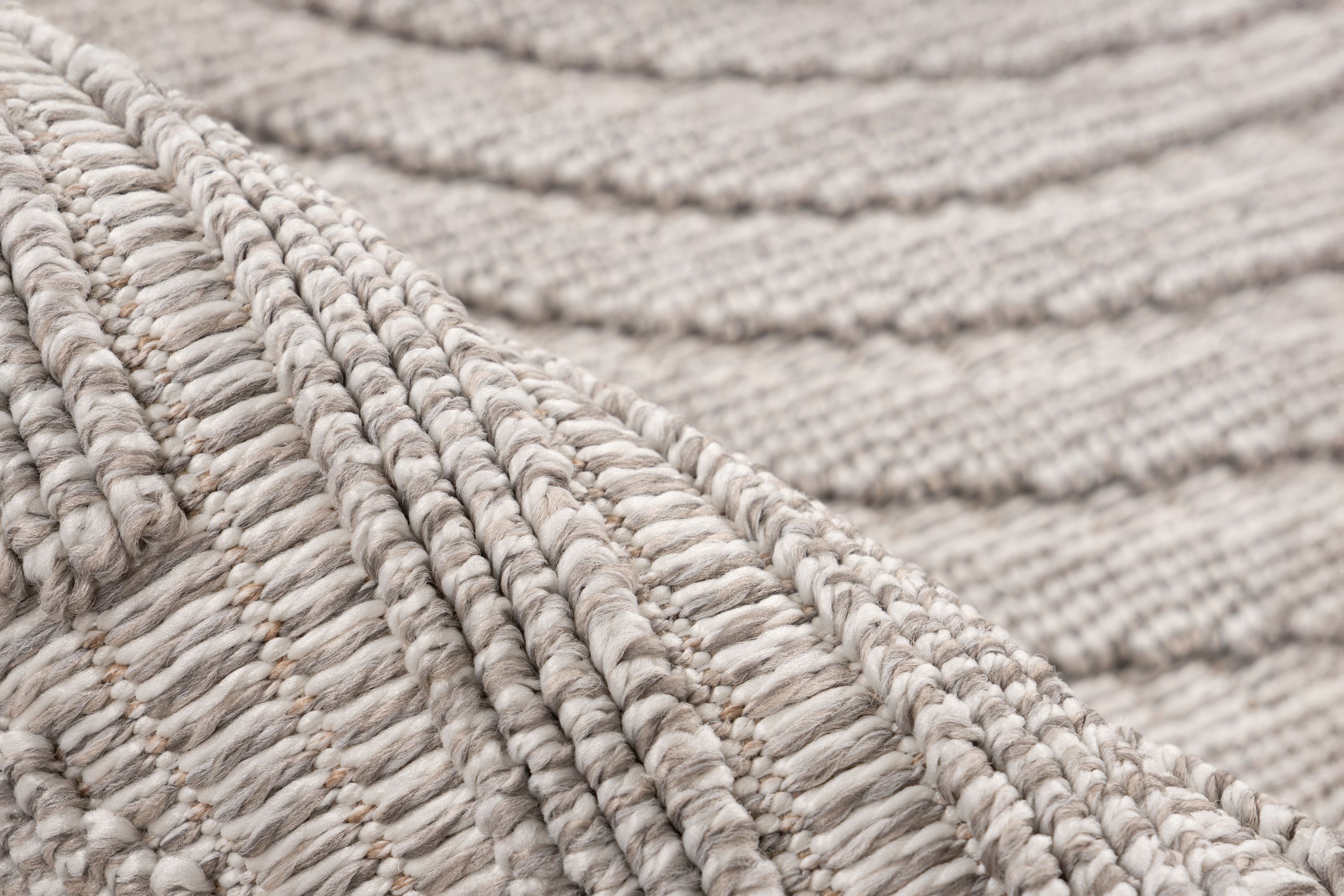 Teppich Reef 225 Silber 80 x 150 cm