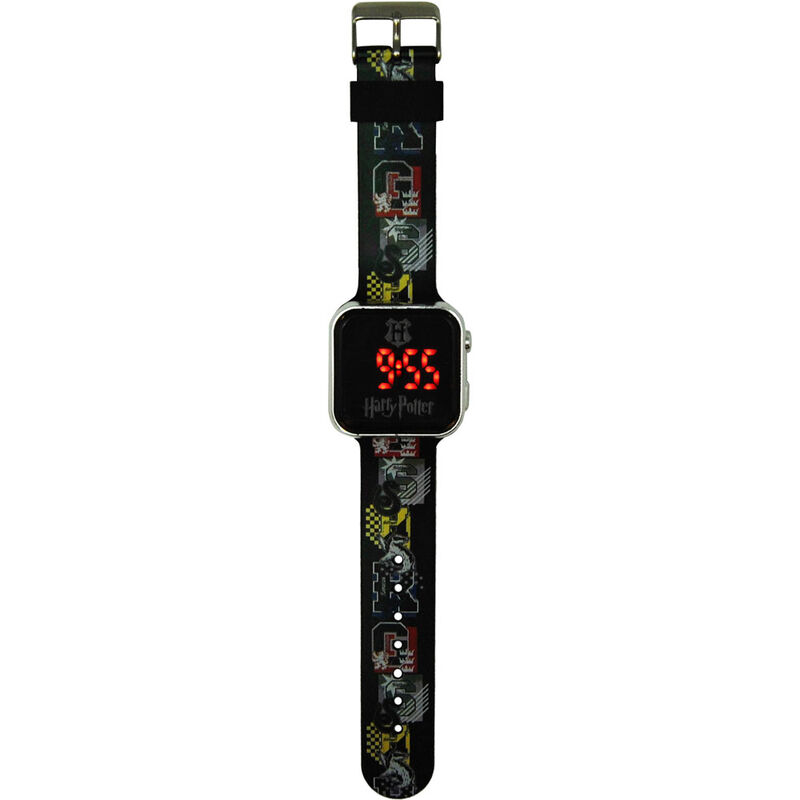 Accutime Uhren & Wecker Harry Potter - LED digitale Armbanduhr
