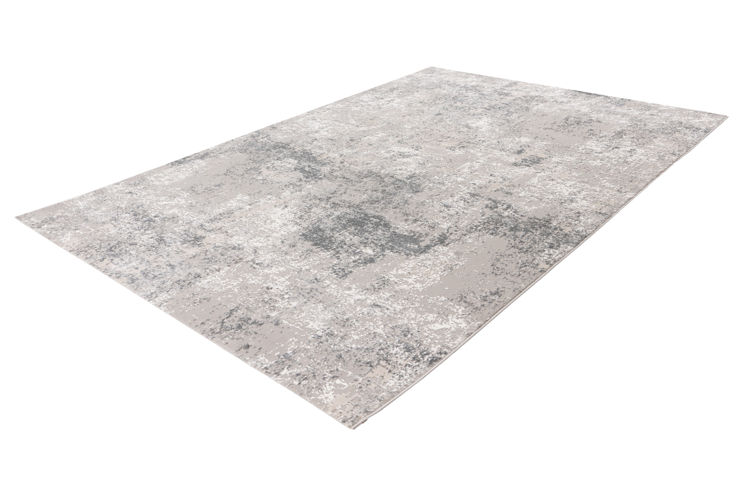 Teppich Stage 725 Silber 160 x 230 cm