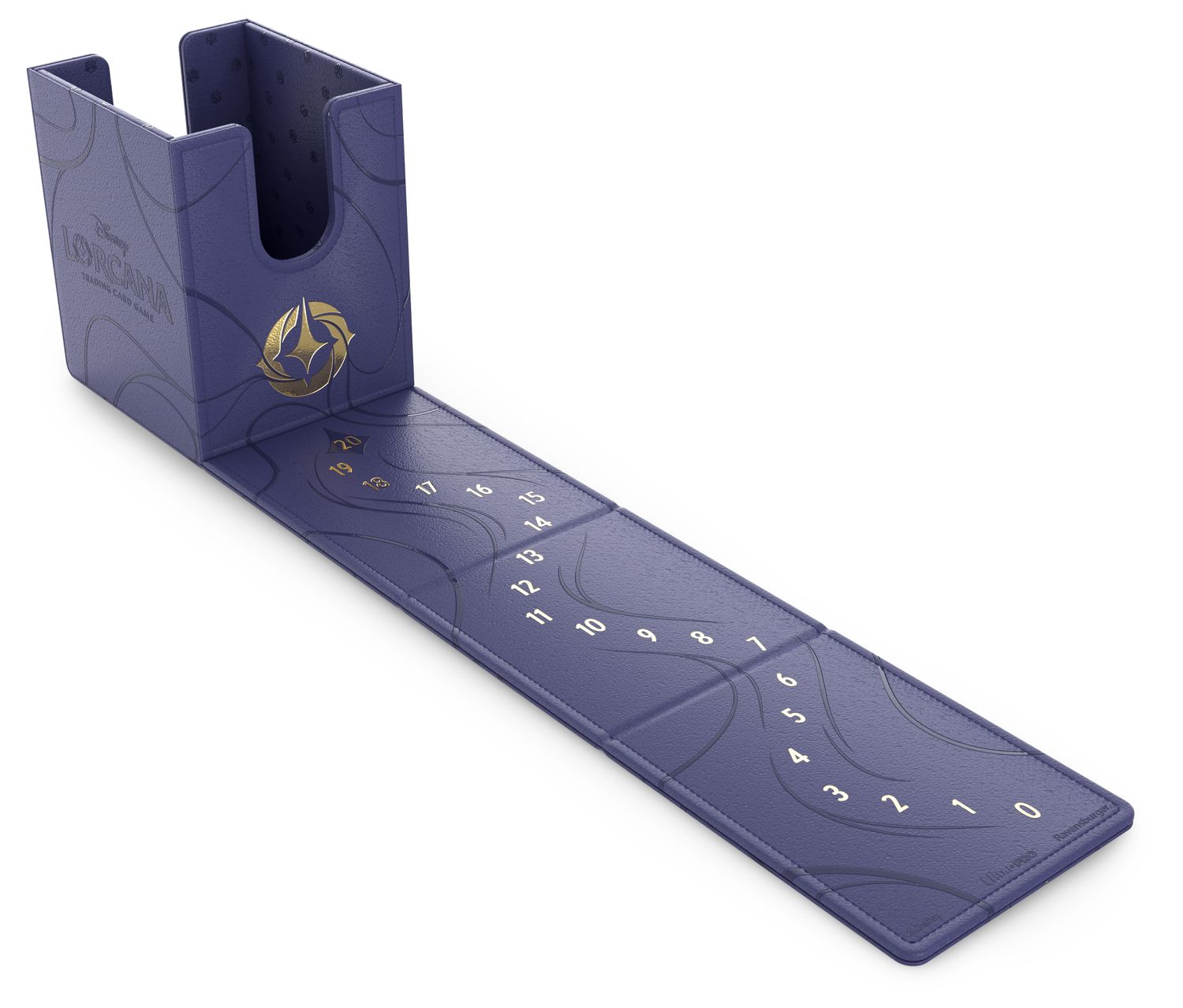 Ravensburger Disney Disney Lorcana: Premium Deckbox