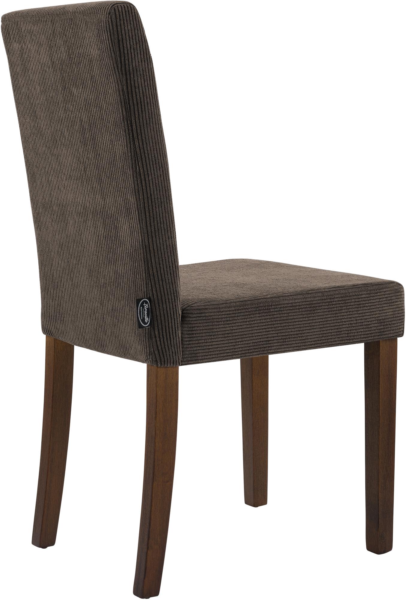 Esszimmerstuhl Ina Cord antik dunkel