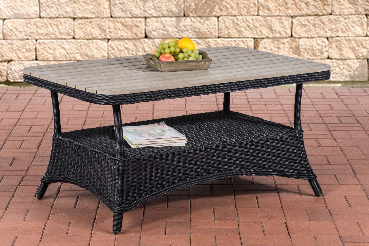 WPC-Tisch Pandora 120x80