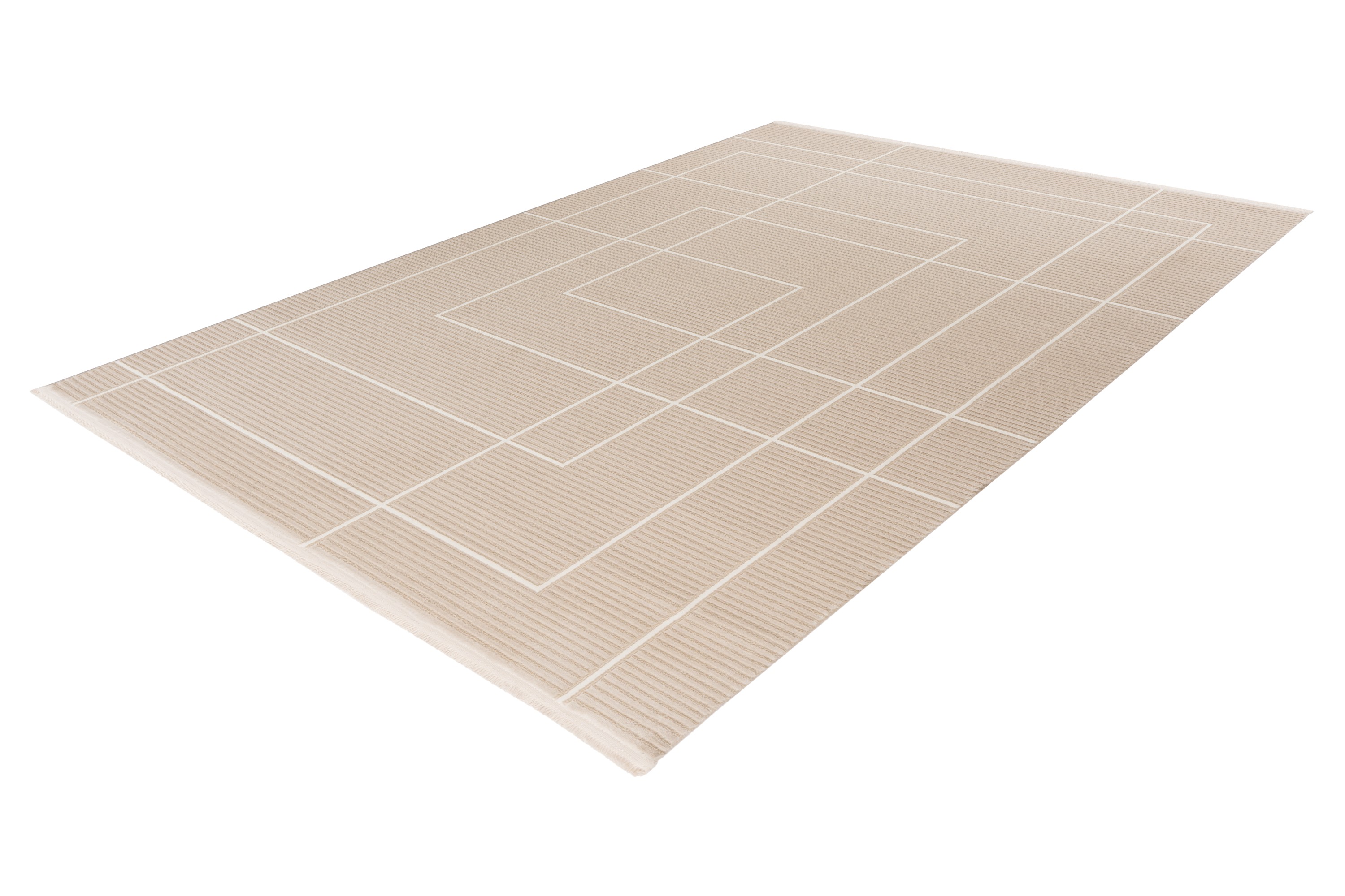 Teppich Stage 125 Beige 200 x 290 cm