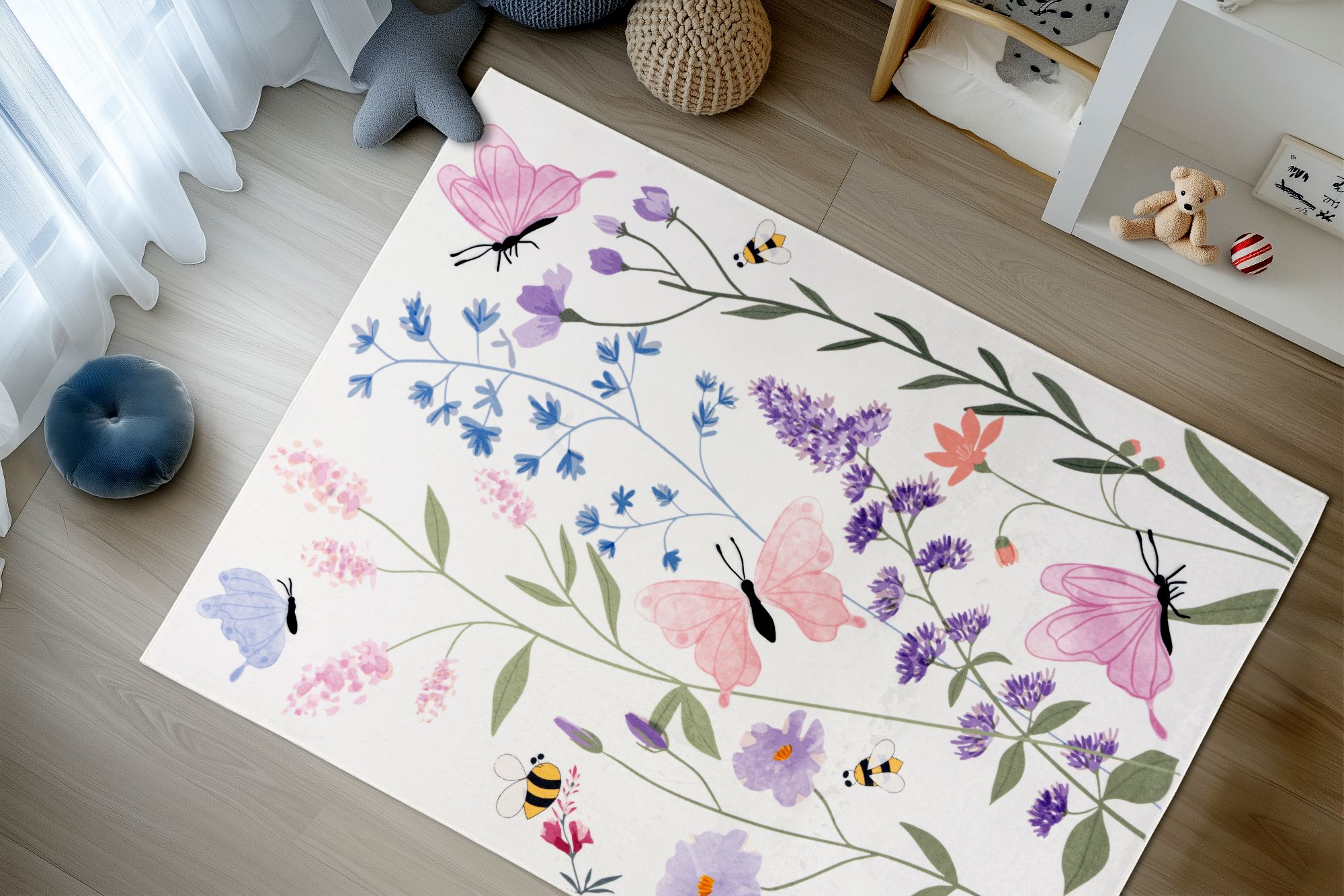 Teppich Wonder 134 Hebe 115cm x 160cm