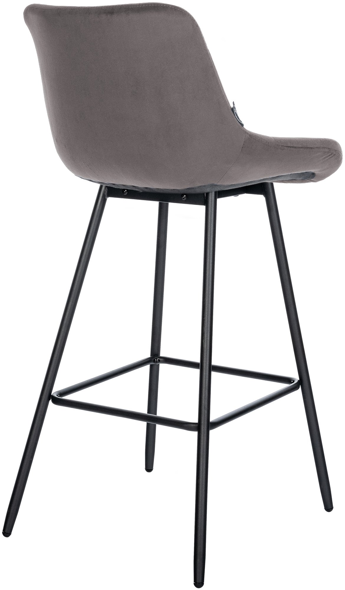 Barhocker Weston Samt