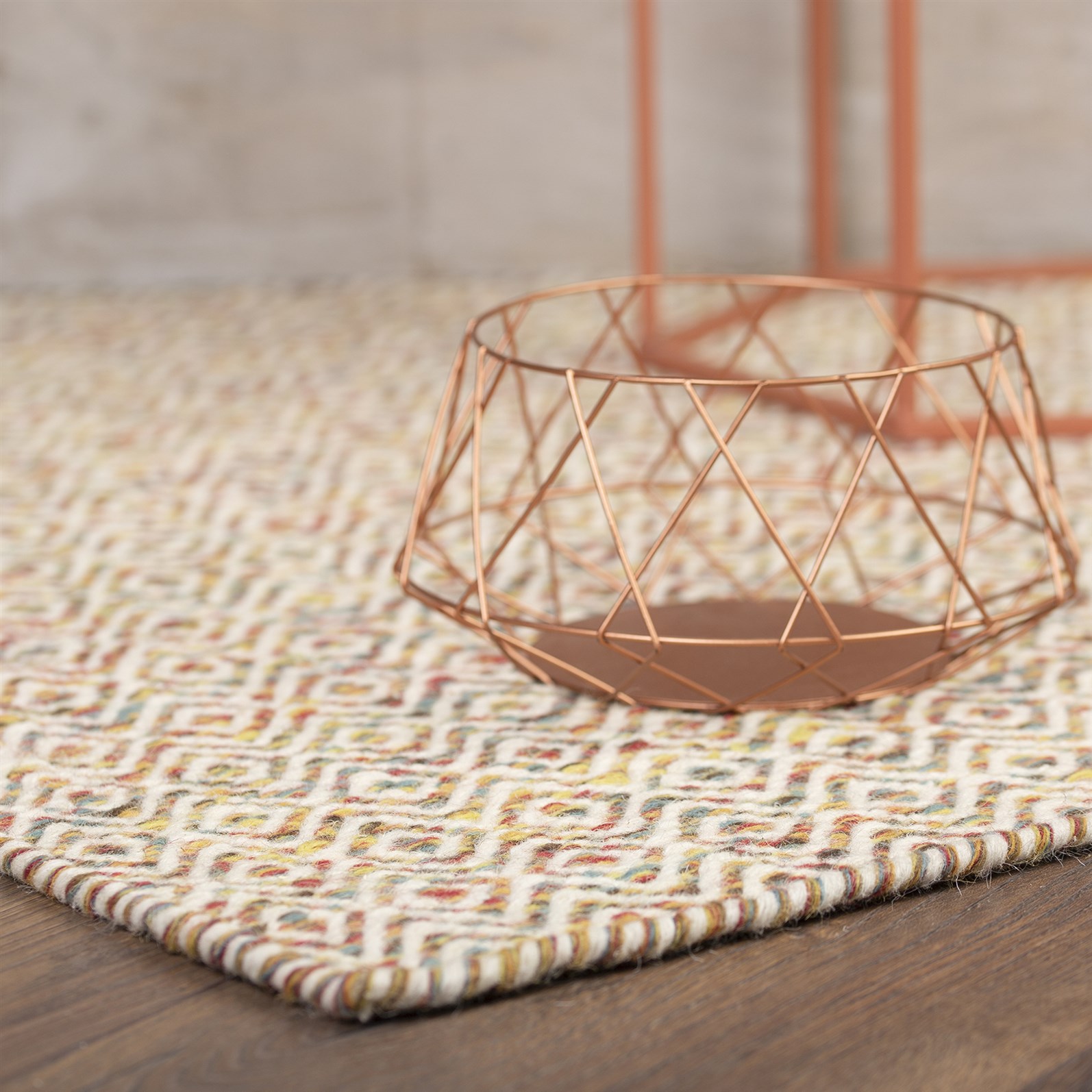 Teppich Bombay 344 Multi 160cm x 230cm