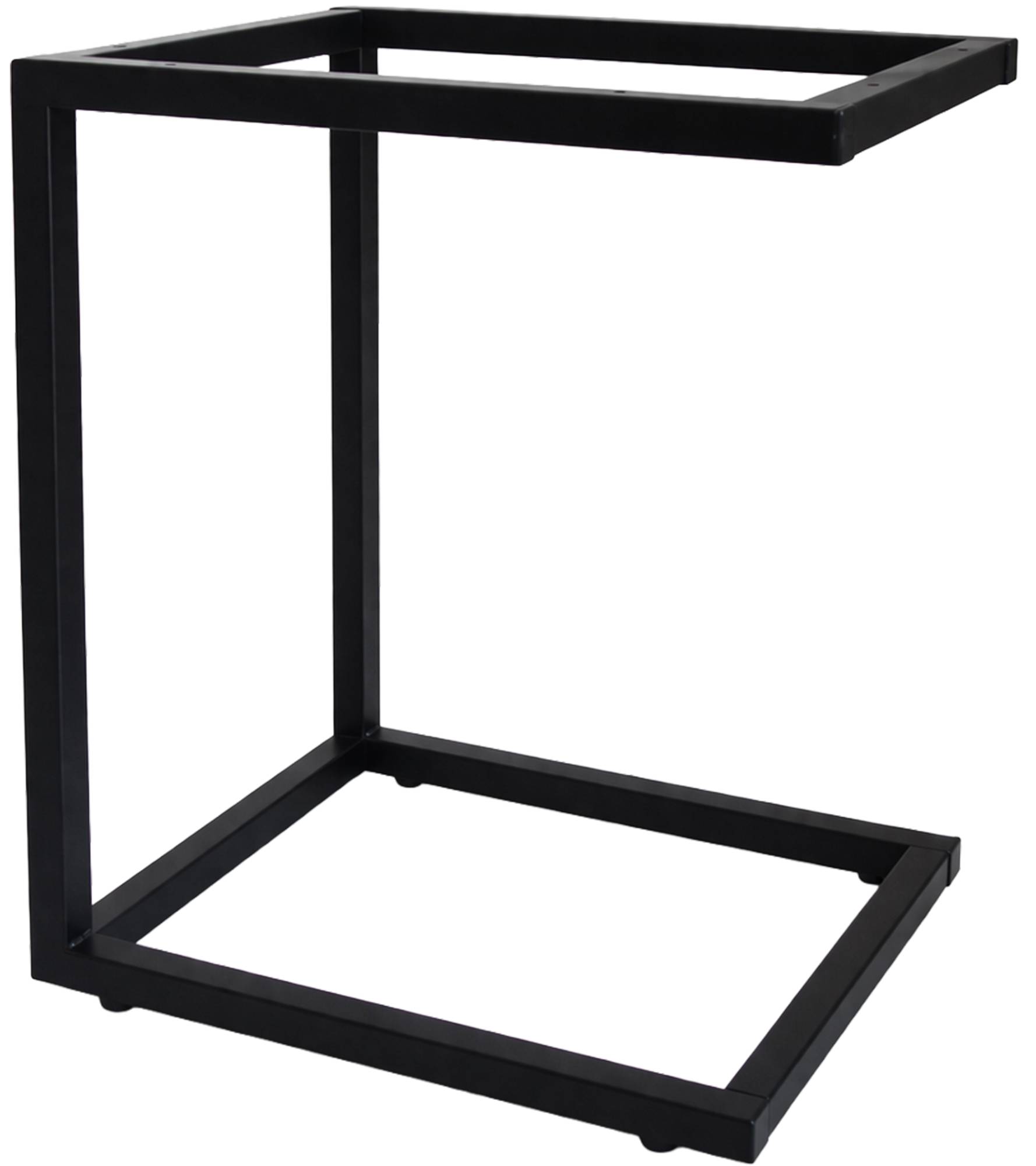 Tischgestell Metall 35x45x57,50 cm