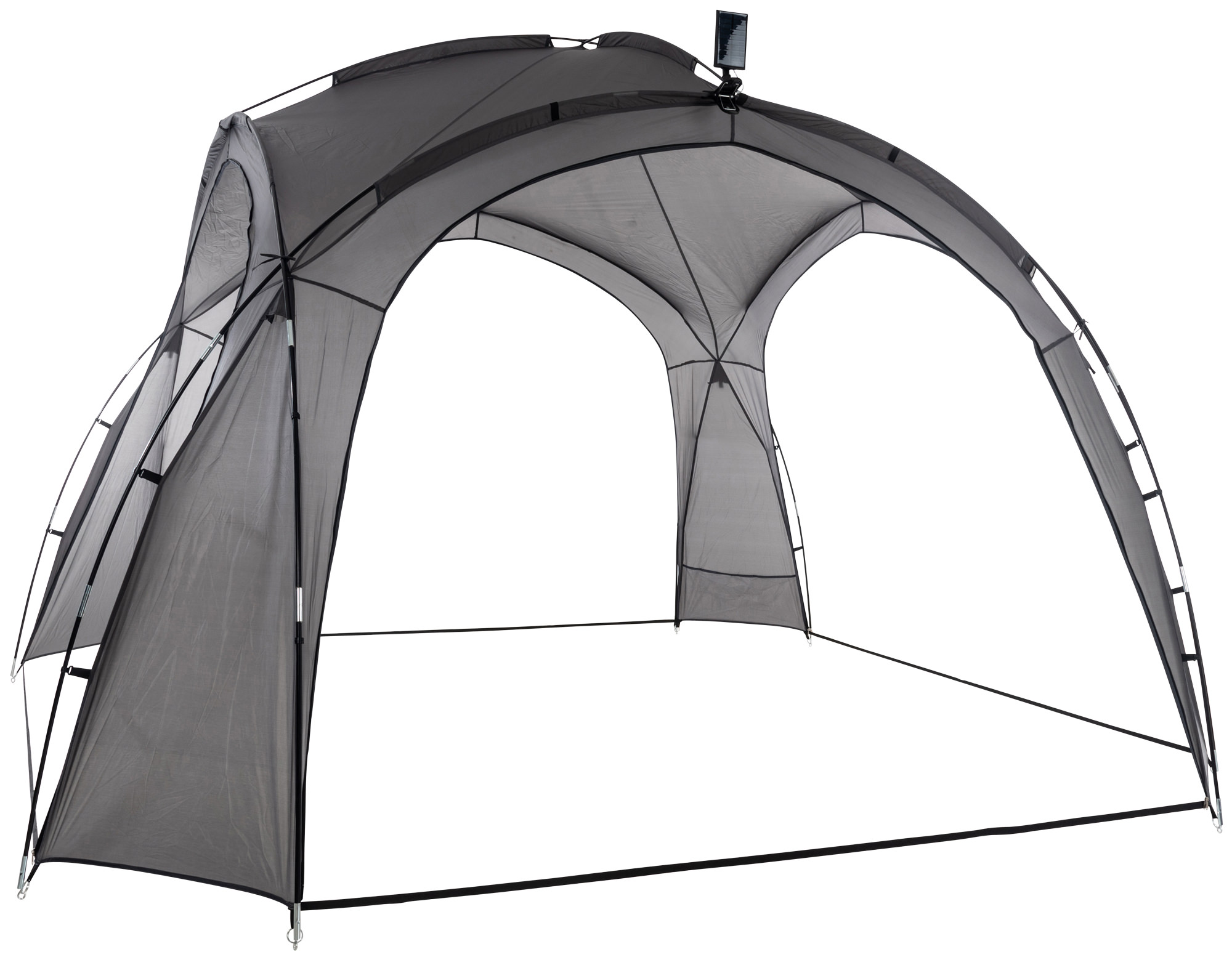 Partyzelt 3,5 x 3,5 m