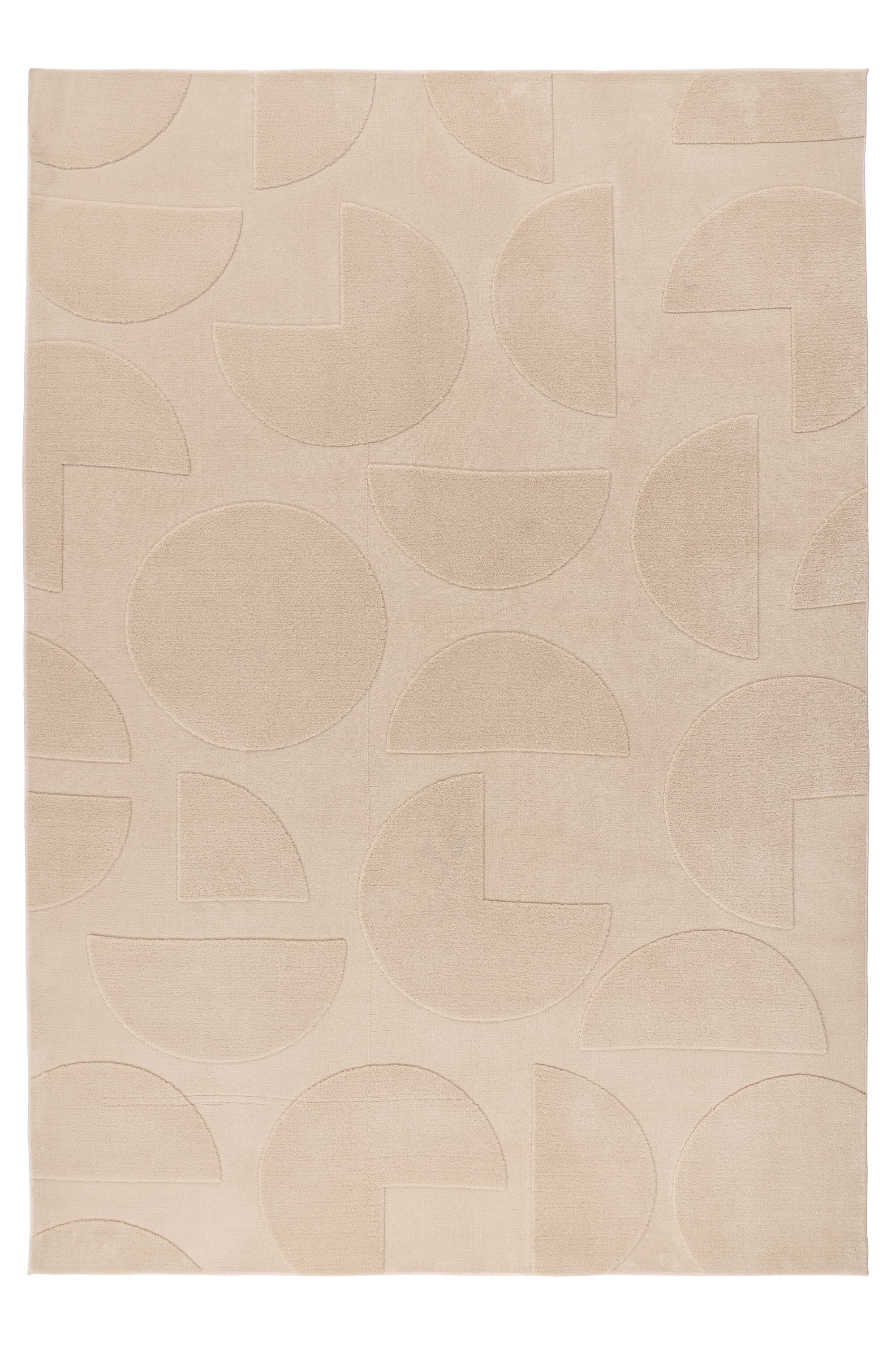 Teppich Niburi 425 Beige 80cm x 150cm