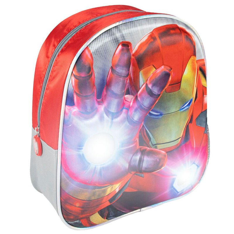 Cerda Rucksäcke & Taschen Marvel Avengers - 3D Rucksack mit Licht 31cm
