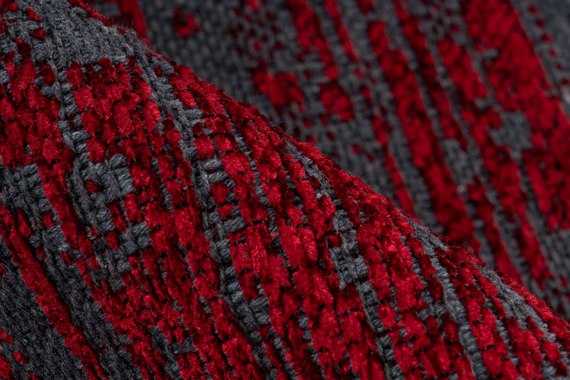 Teppich Kalea 125 Rot 120 x 170 cm