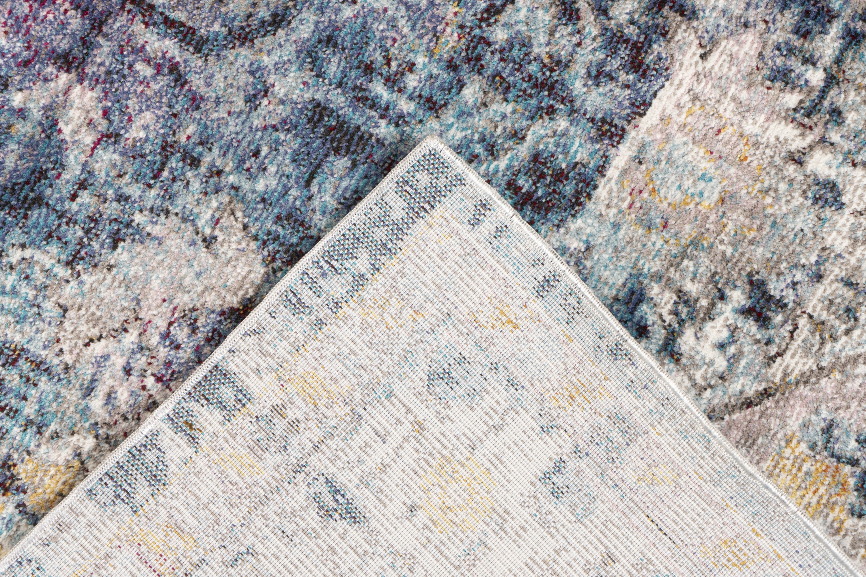 Teppich Blazing Star 225 Multi 133 x 190 cm