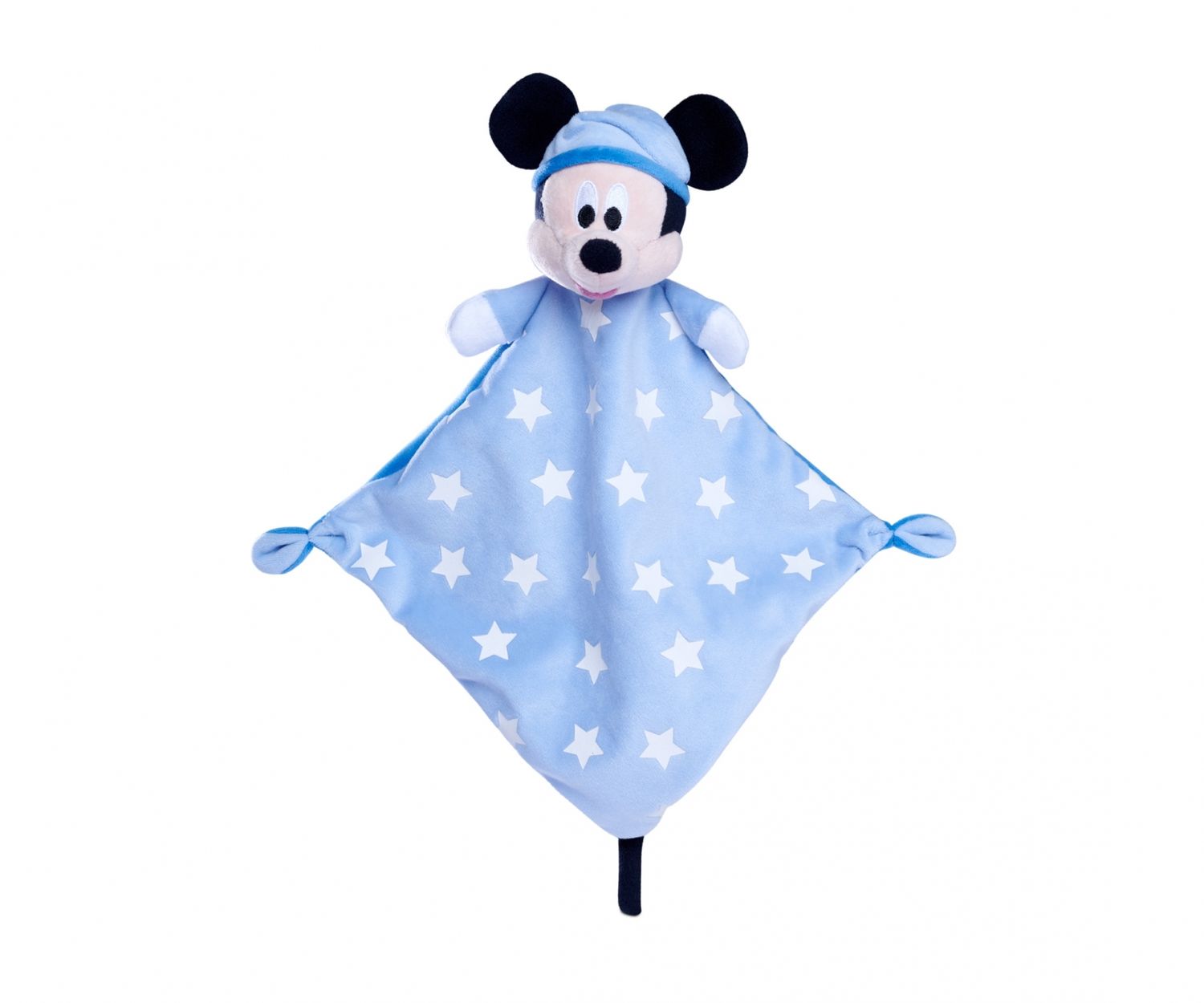 Simba Dickie Mickey Mouse Disney Mickey Mouse - Gute Nacht Schmusetuch