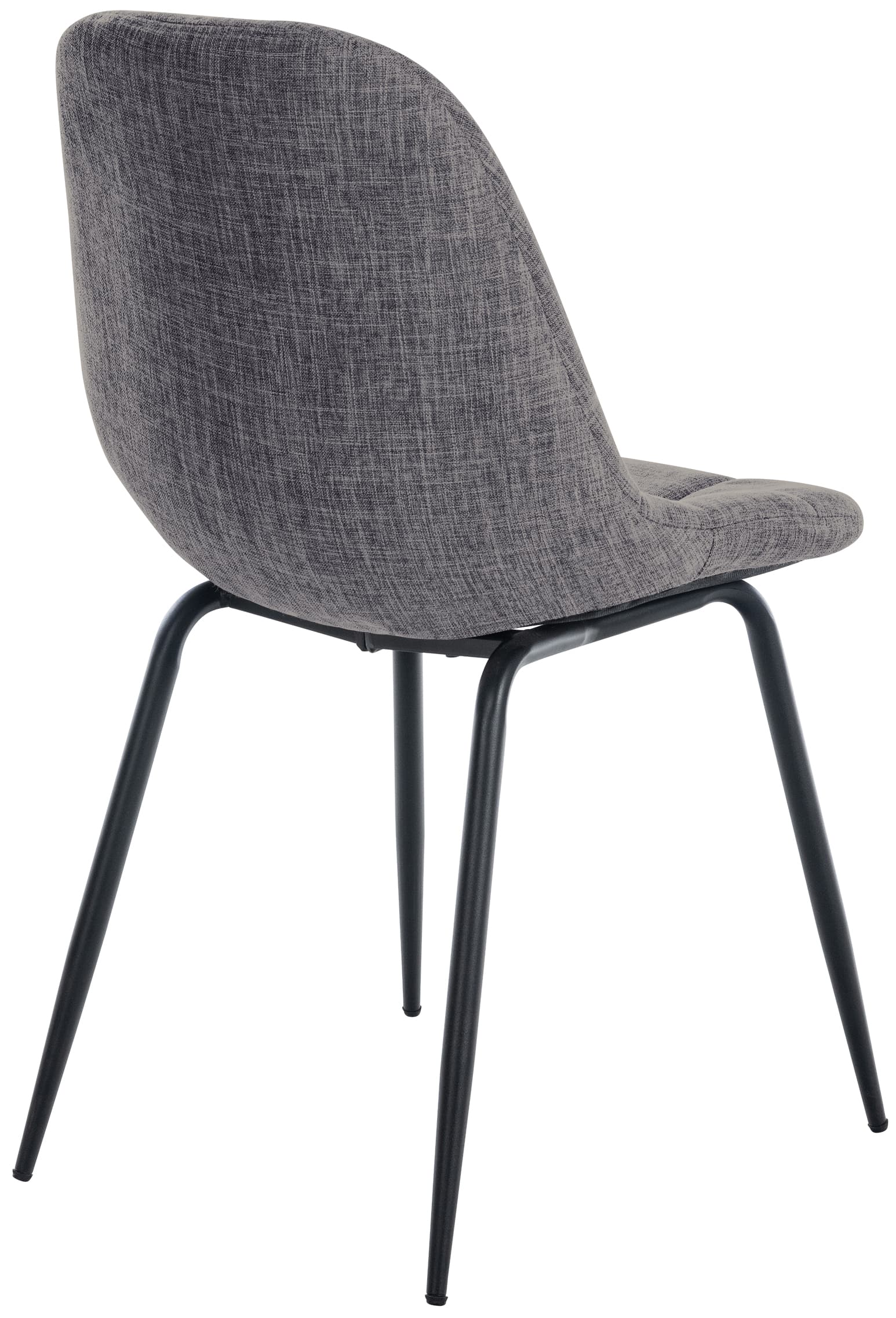 2er Set Stuhl Tom Stoff