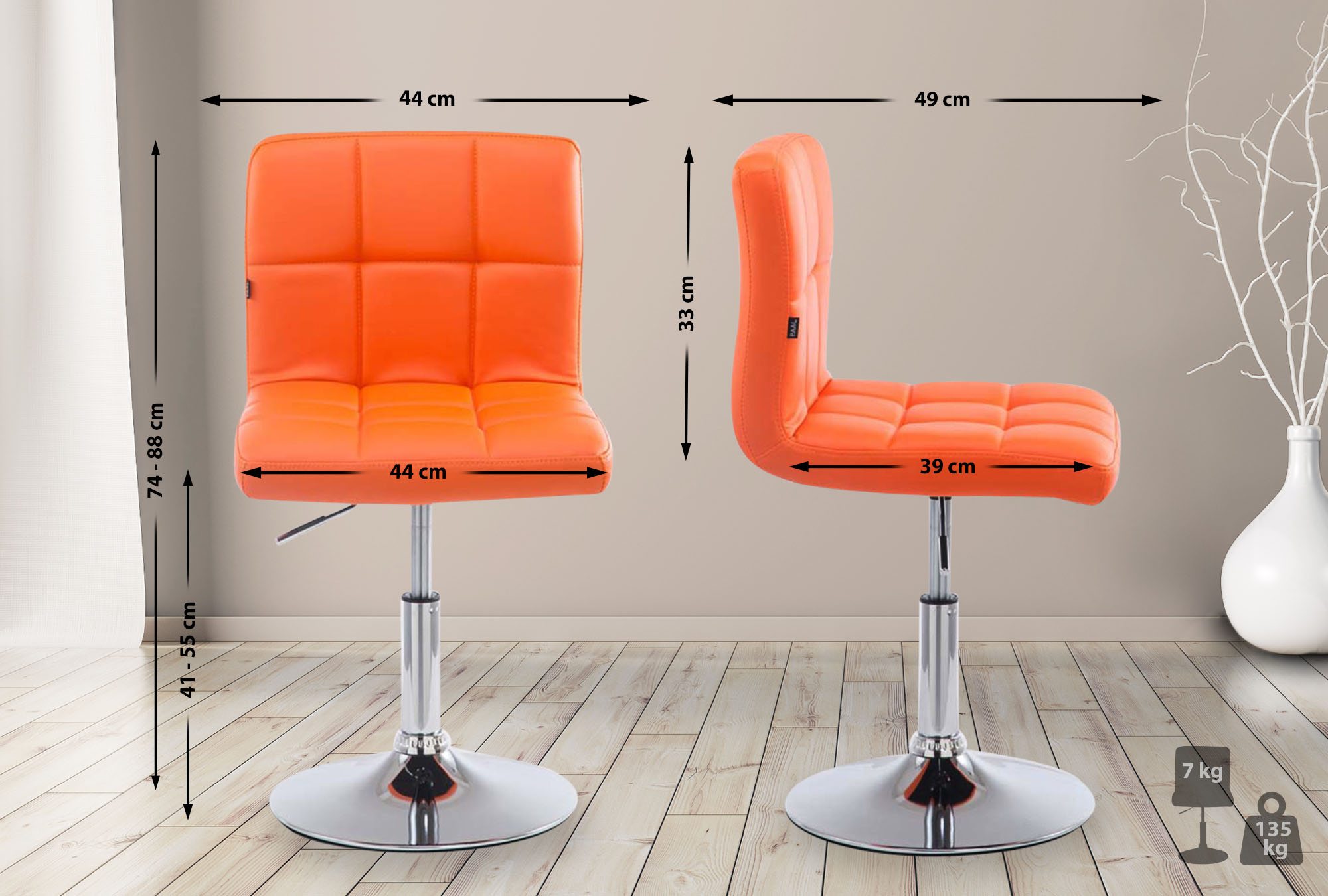 Palma Lounger V2