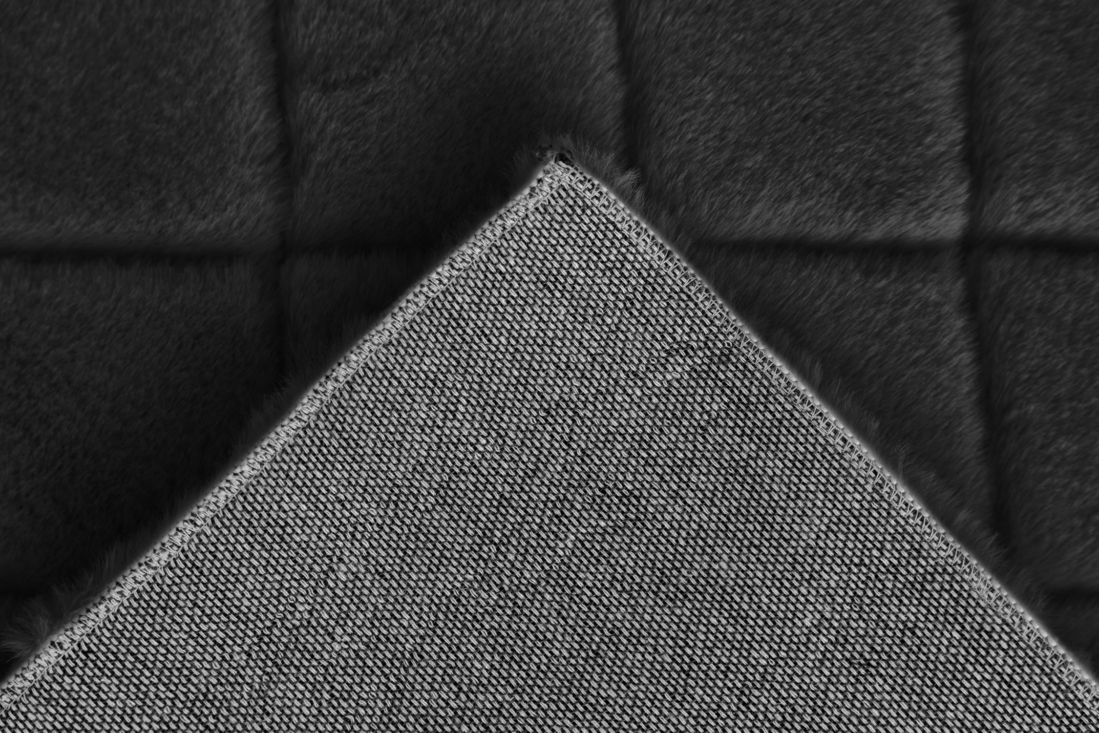 Teppich Imala 125 Schwarz 160 x 230 cm