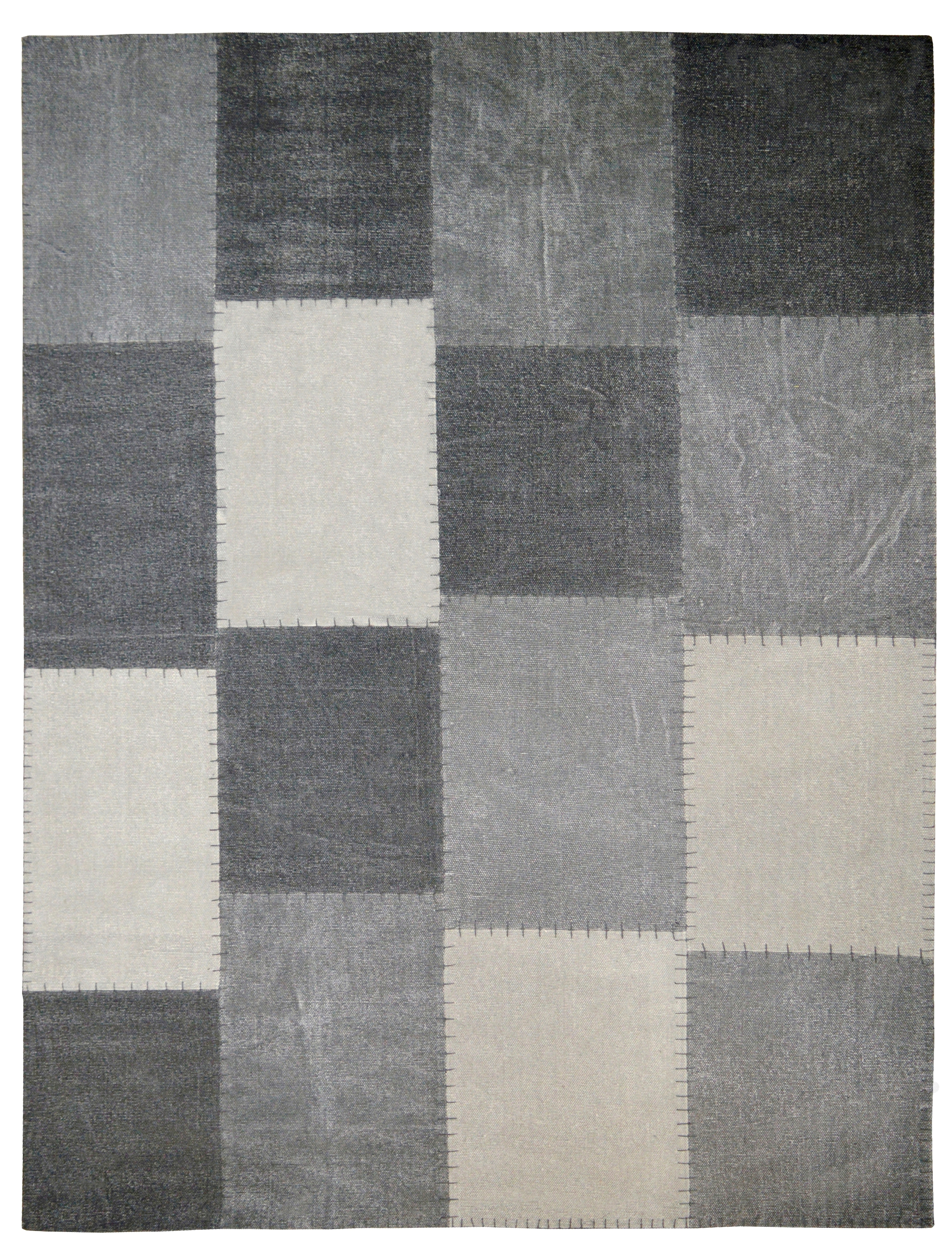 Teppich Lyrical 110 Multi / Grau 120cm x 170cm