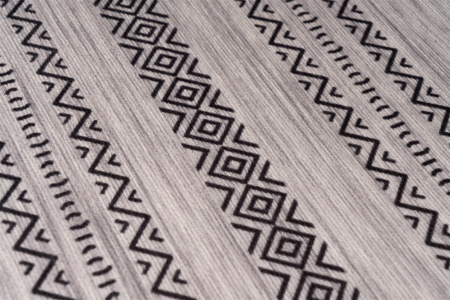 Teppich Maya 125 Grau 120cm x 180cm