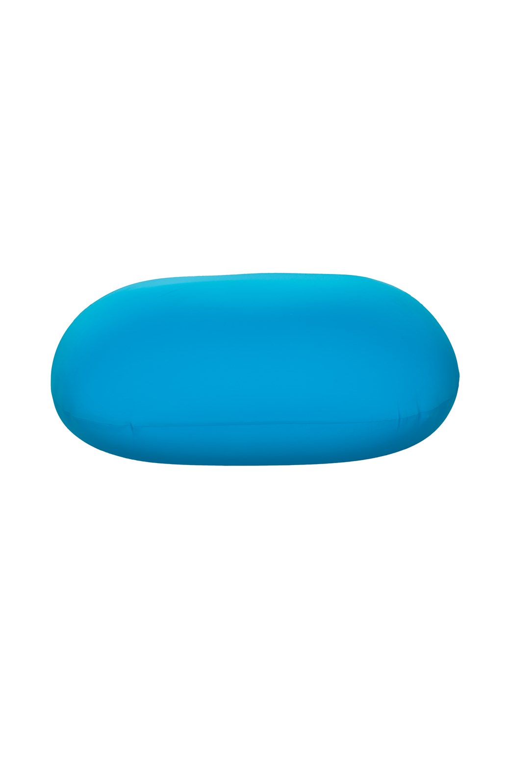Pouf Sitzsack Jump Blau