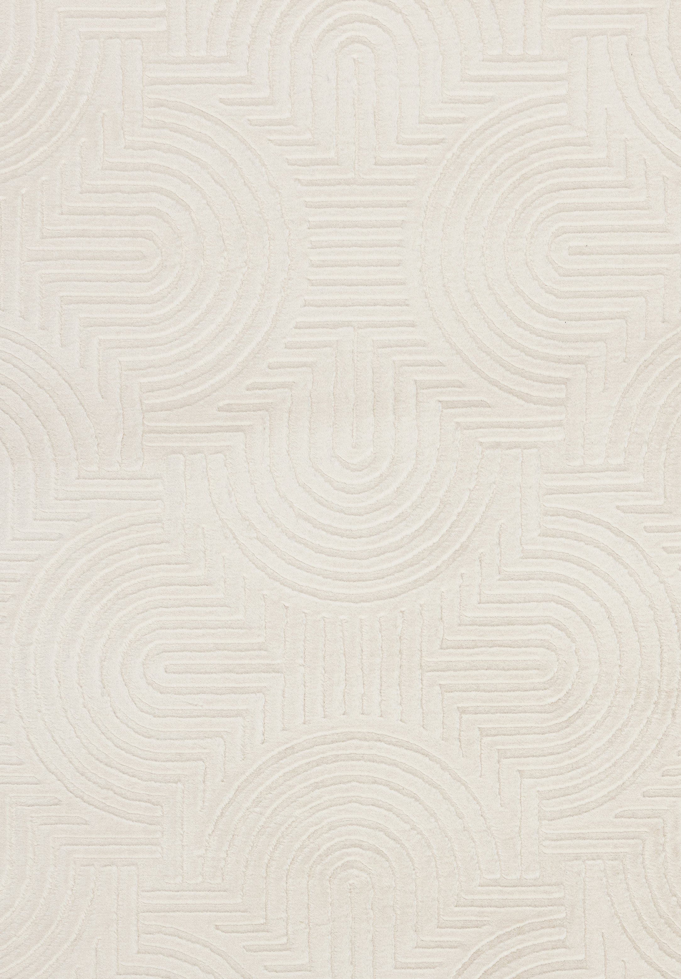 Teppich Balance Flow 225 Creme 200cm x 290cm