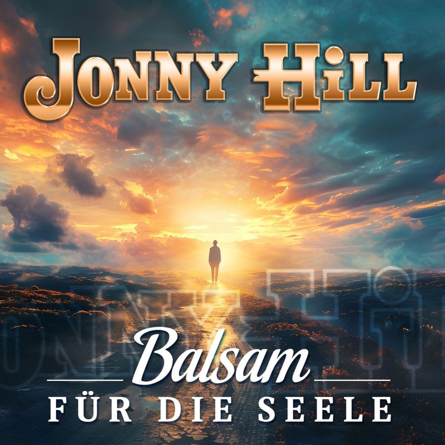 MCP Schlager Jonny Hill: Balsam für die Seele - CD