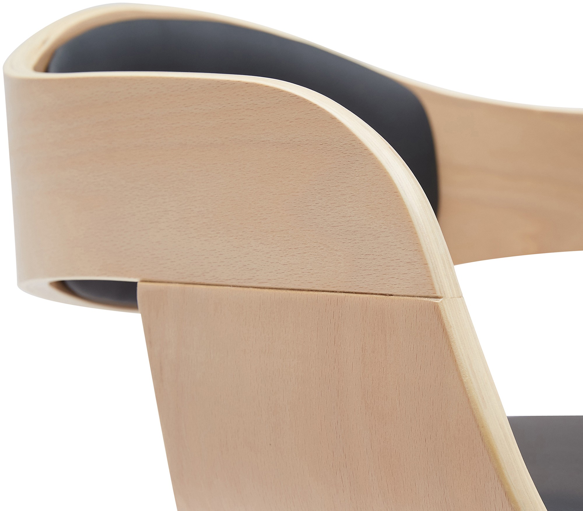 Barhocker Kingston B Kunstleder