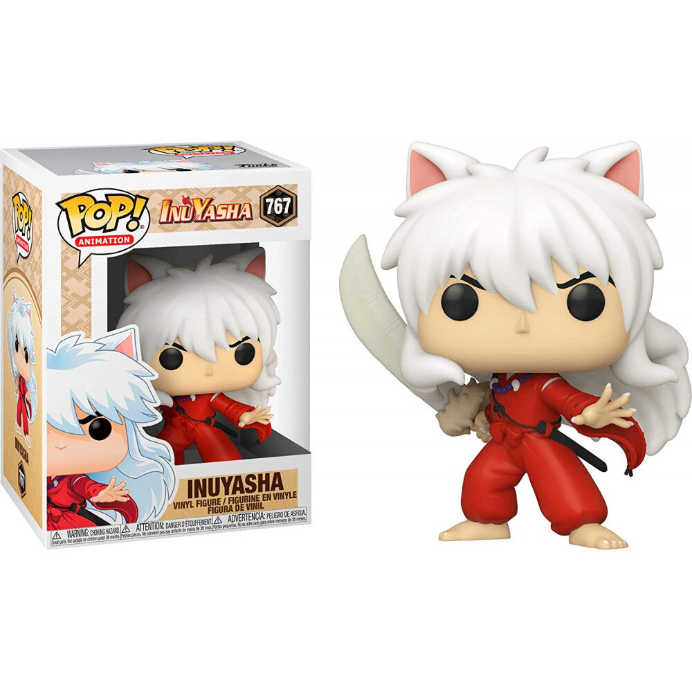 Funko Sammel- & Spielfiguren Funko 46918 - Pop! Inuyasha - Inuyasha #767