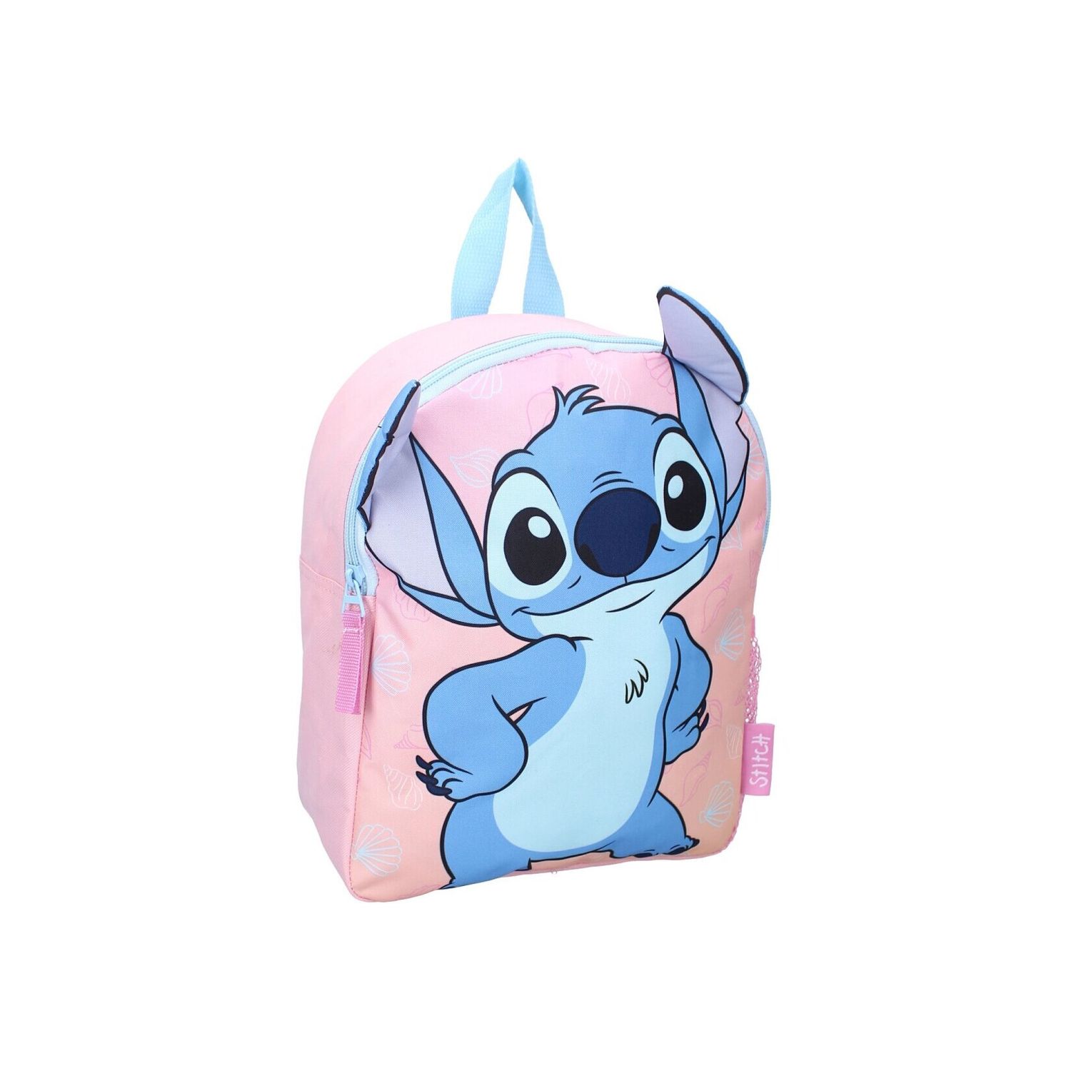 Vadobag Europe B.V. Schulranzen Disney Lilo & Stitch - Rucksack "Fluffy Friends" - 32 cm