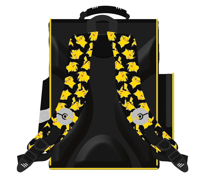 St. Majewski Rucksäcke & Taschen Pokémon - Rucksack - 35,5 cm