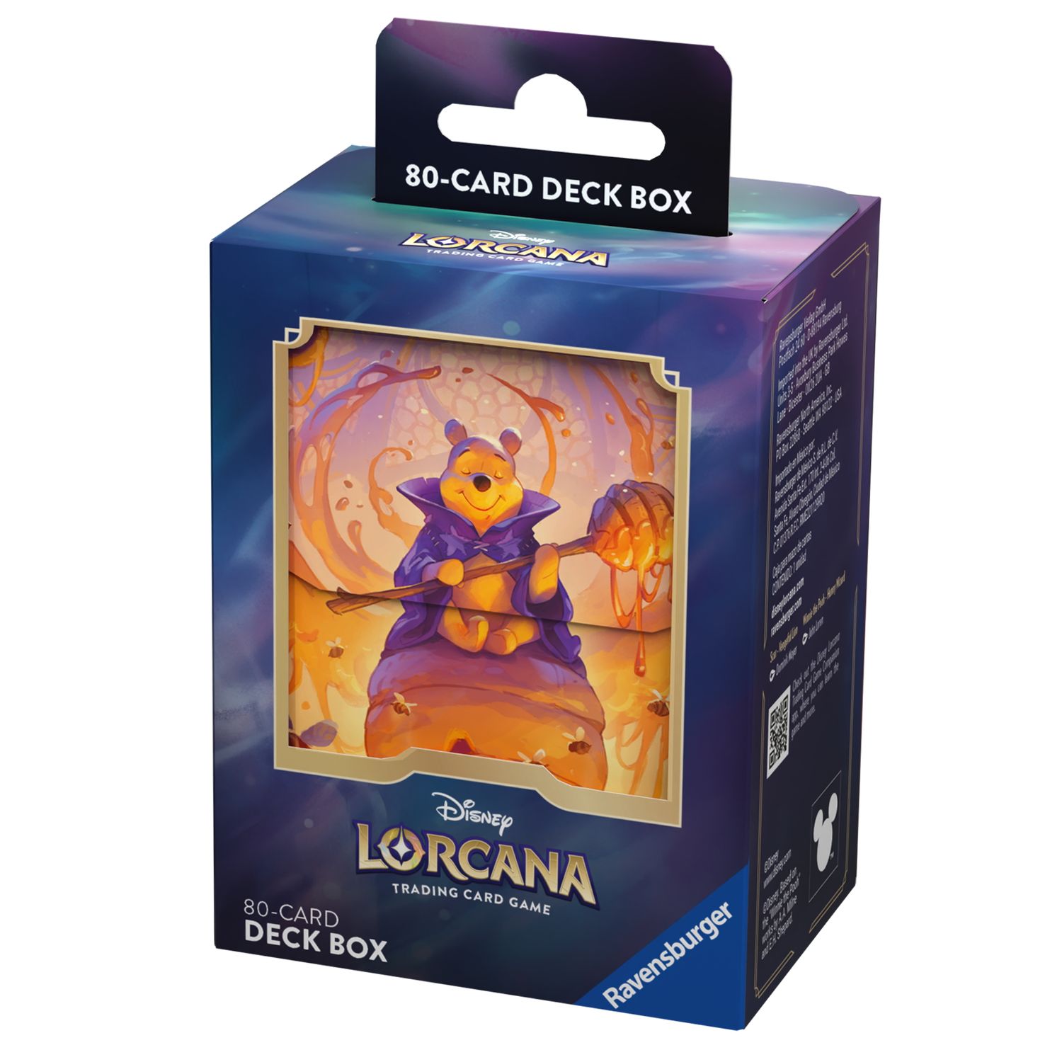 Ravensburger Disney Disney Lorcana: Set 6 - Azurite Sea Deck Box Winnie Pooh