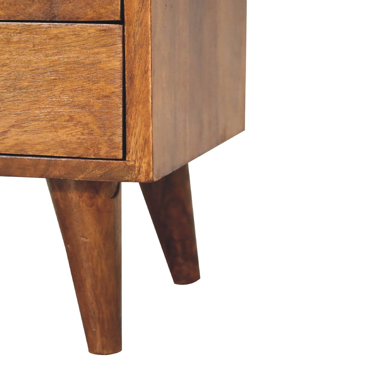 Mini Classic Chestnut Nachttisch