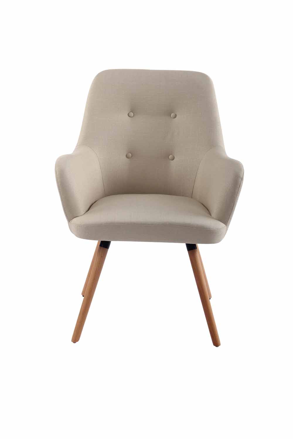 Lounger Aarhus Stoff natura