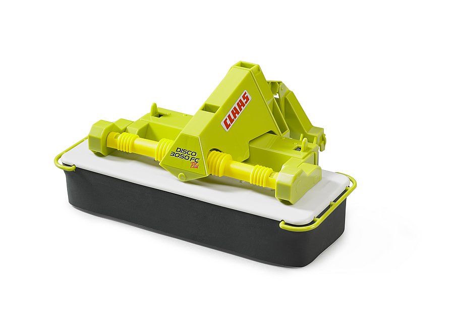 BRUDER Modelle & Fahrzeuge Bruder 02324 - Zubehör: Claas Disco 3050 FC Plus Frontmähwerk