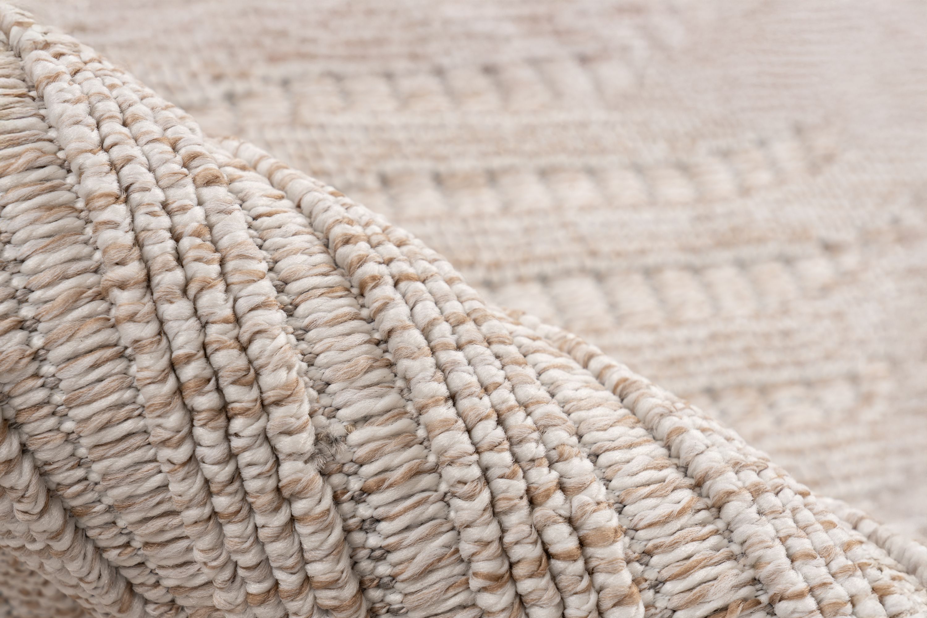 Teppich Reef 225 Beige 80 x 150 cm