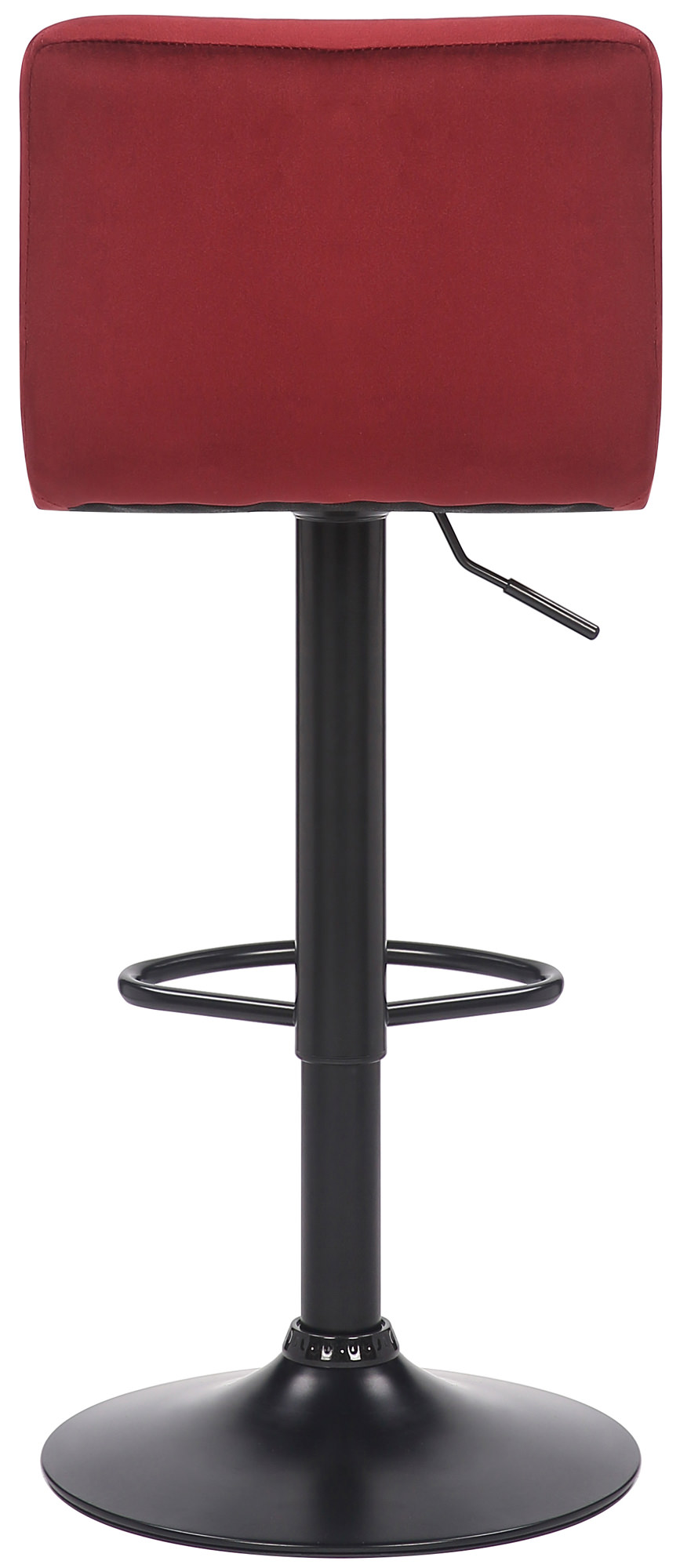 2er Set Barhocker Feni Samt