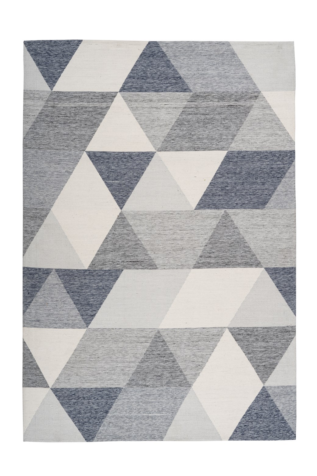 Teppich Yoga 425 Grau / Creme 160cm x 230cm