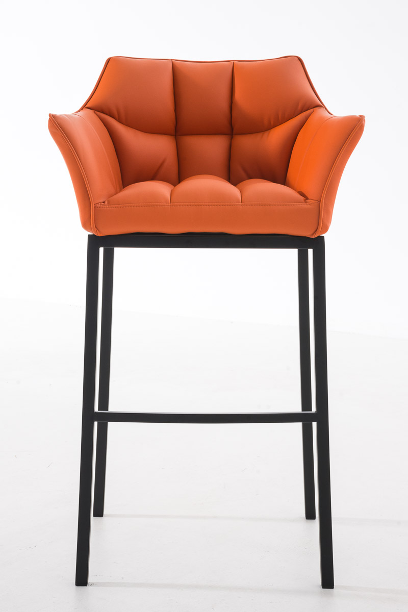 Barhocker Damaso B mit 4-Fuß Gestell