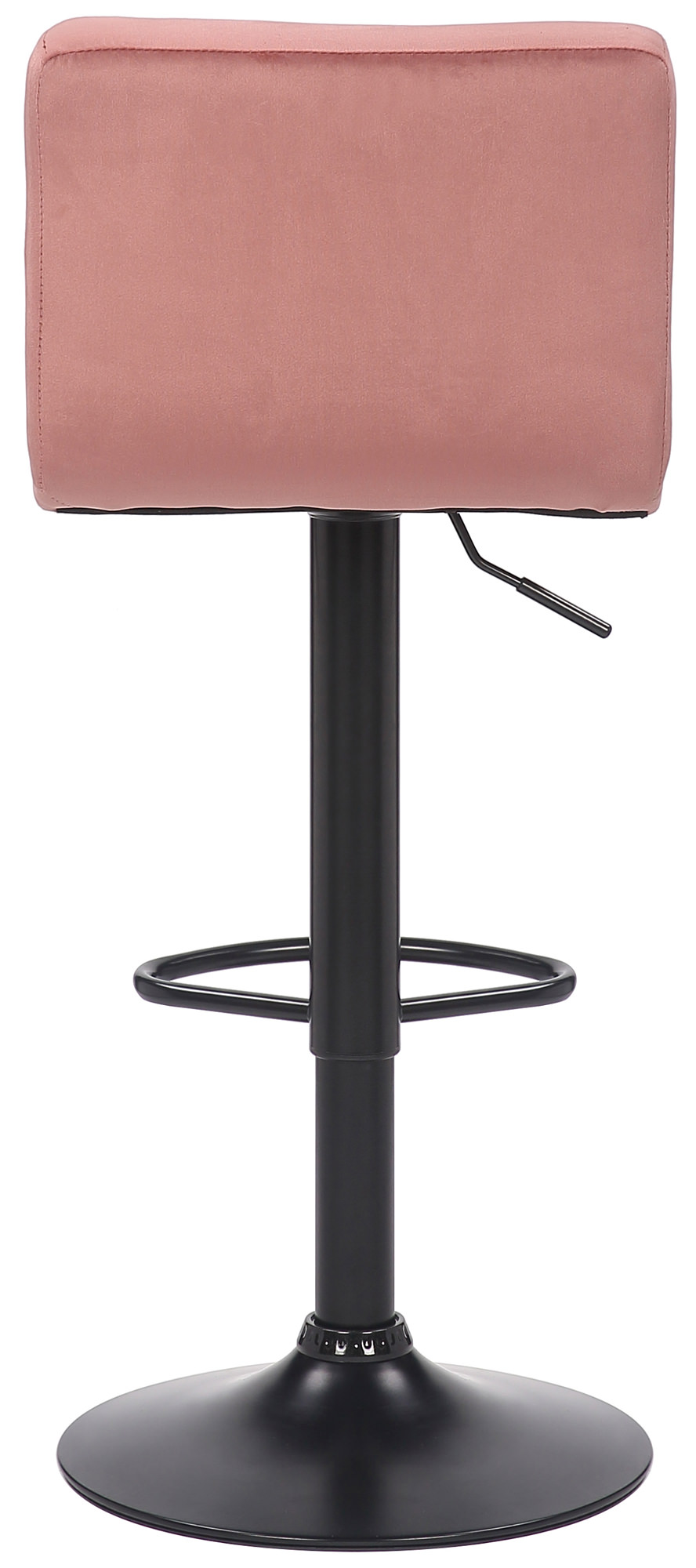 2er Set Barhocker Feni Samt