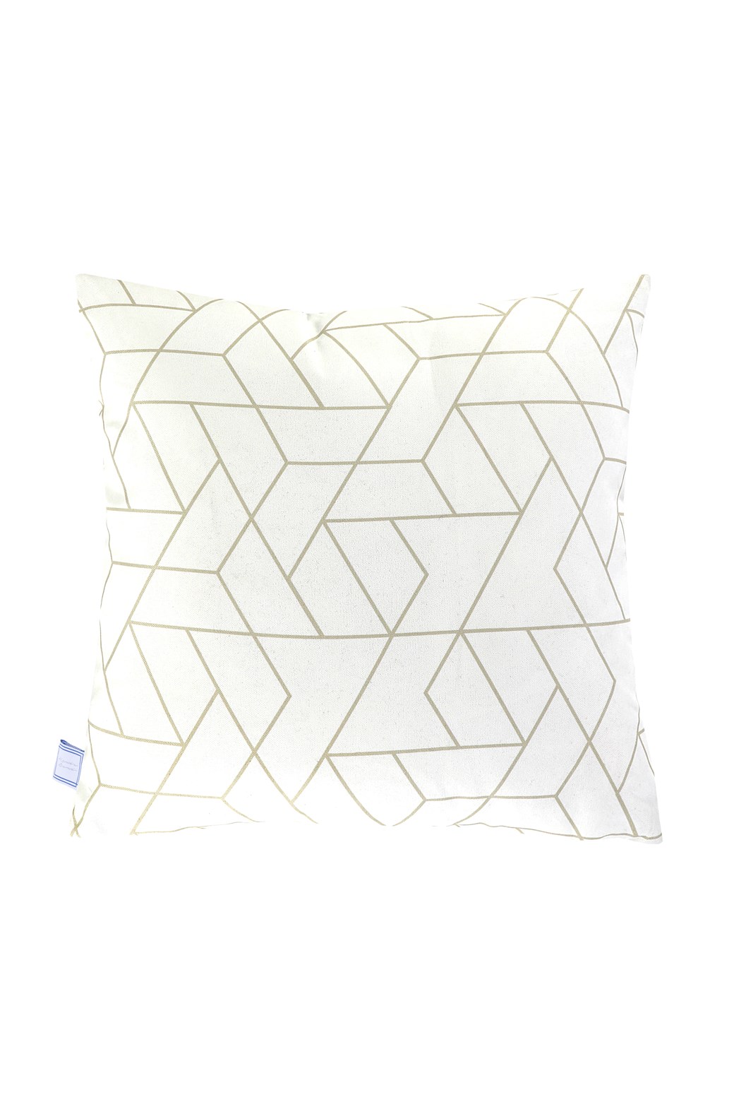 Deko-Kissen Dekokissen Florence 125 Beige 45cm x 45cm