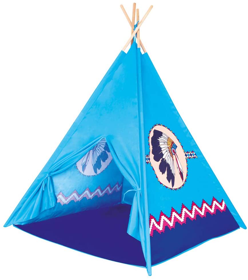 Bino & Mertens Outdoorspielzeug Bino & Mertens - Indiano - TeePee