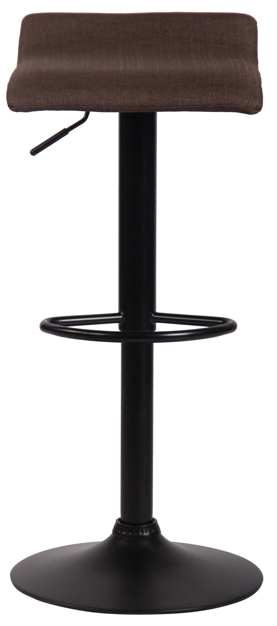 Barhocker Dyn V2 Stoff schwarz