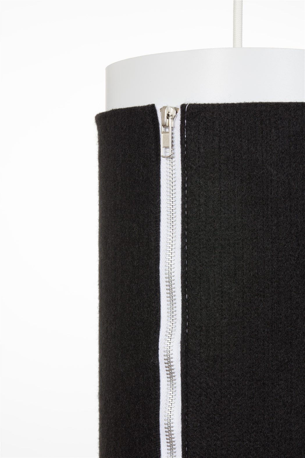 Leuchten Hängelampe Zip Star 110 Medium Anthrazit