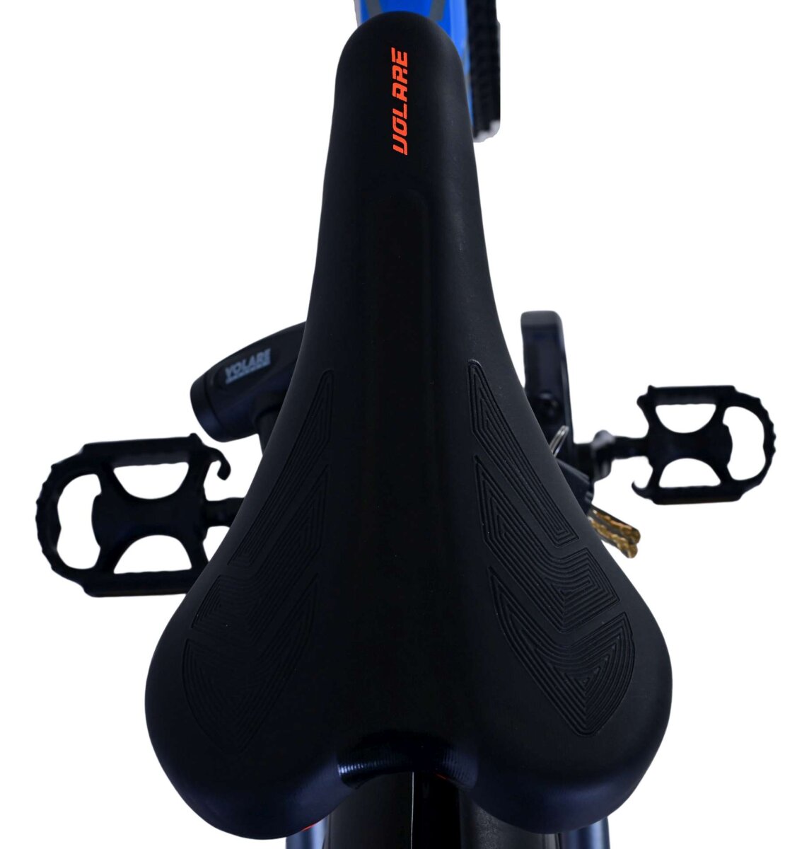 Volare Rocky Kinderfahrrad für Jungen - 26 Zoll in Blau für sicheres Fahren