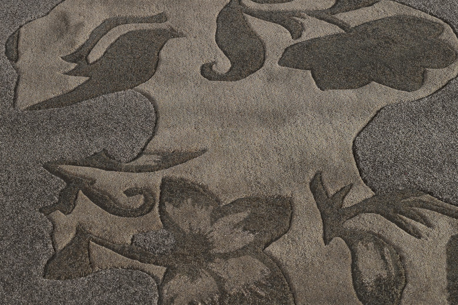 Teppich Spirit 7302 Taupe / Grau 170cm x 240cm