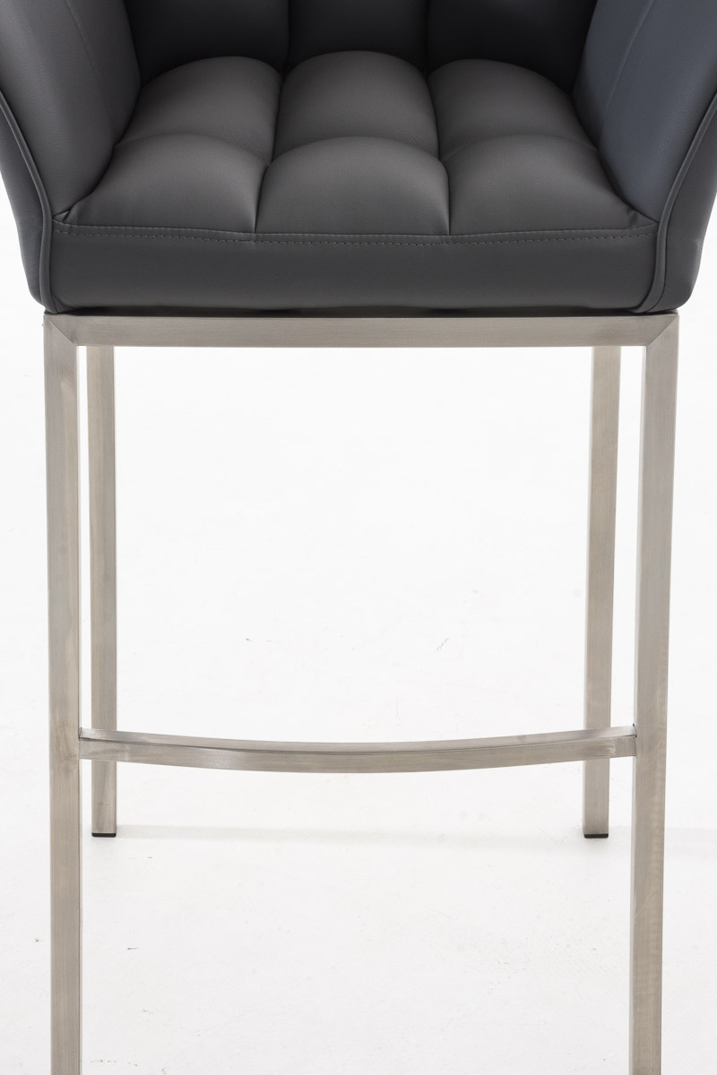 Barhocker Damaso E mit 4-Fuß Gestell