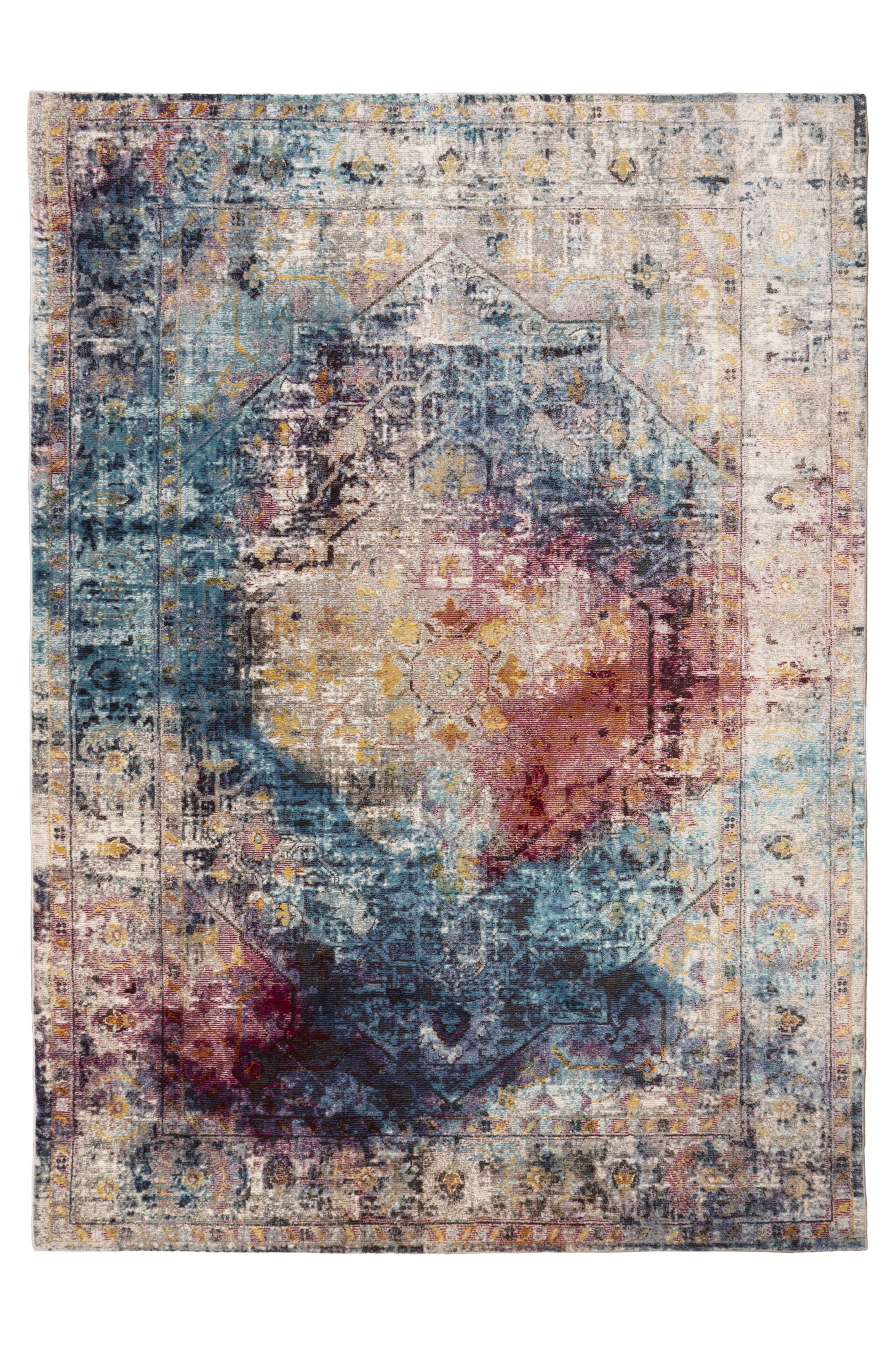 Teppich Blazing Star 225 Multi 133 x 190 cm