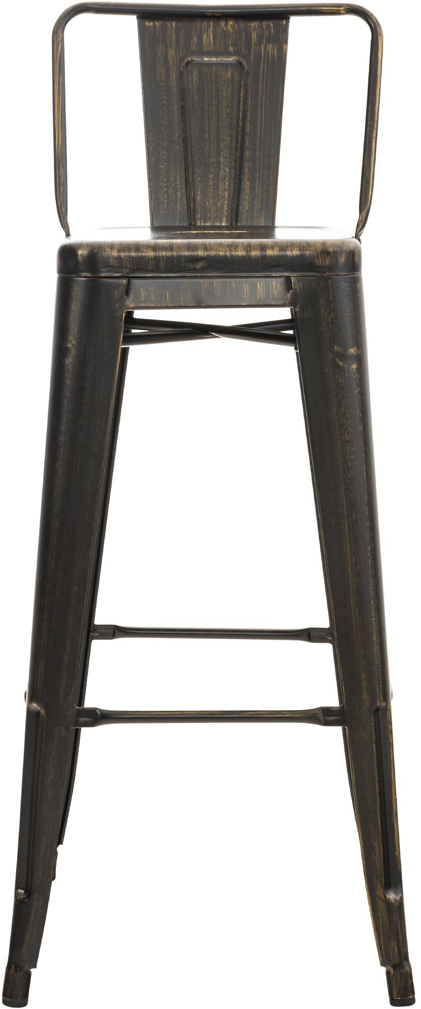 Barhocker Mason antik